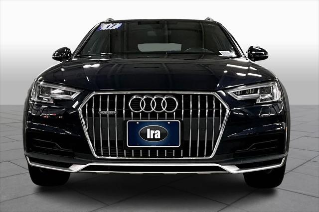 used 2017 Audi A4 allroad car, priced at $19,990