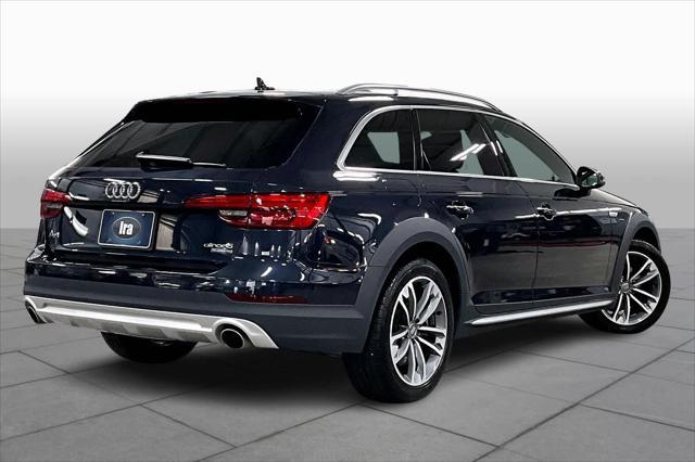 used 2017 Audi A4 allroad car, priced at $19,990