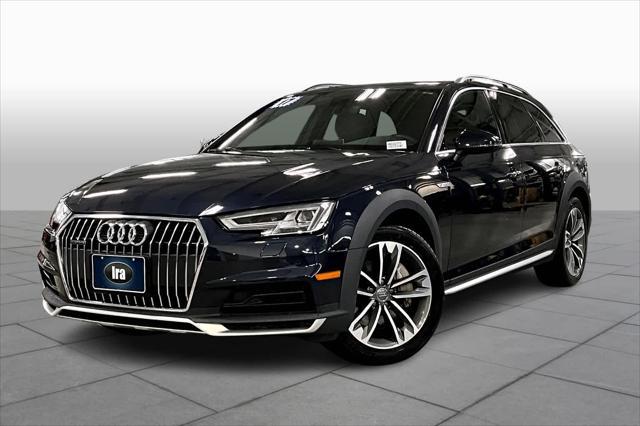 used 2017 Audi A4 allroad car, priced at $19,990