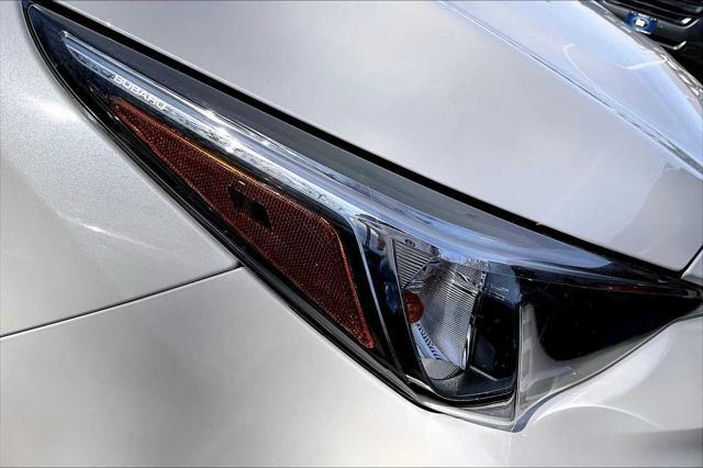 new 2025 Subaru Impreza car, priced at $25,858