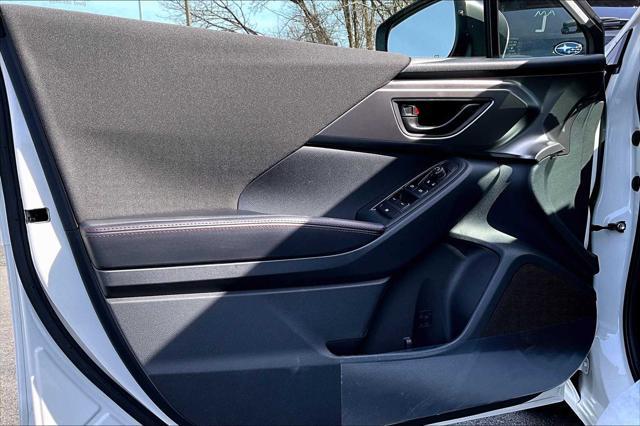 new 2025 Subaru Impreza car, priced at $25,858