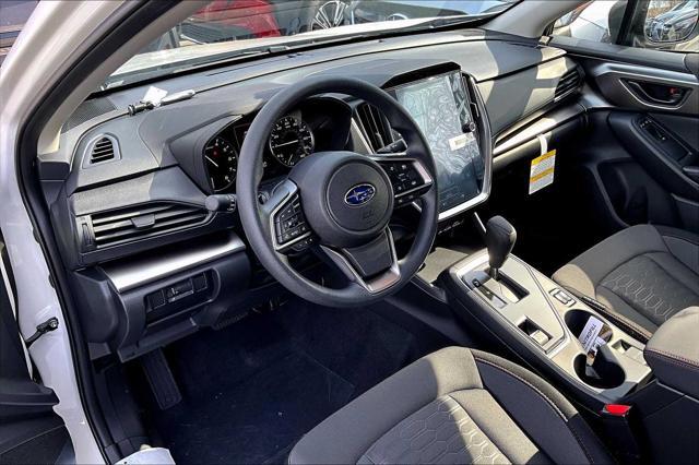 new 2025 Subaru Impreza car, priced at $25,858
