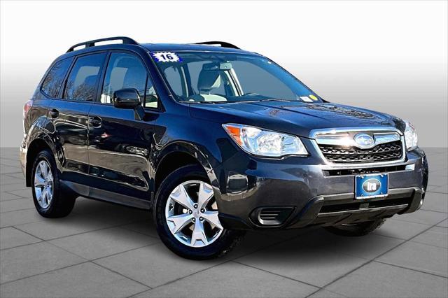 used 2016 Subaru Forester car, priced at $10,796