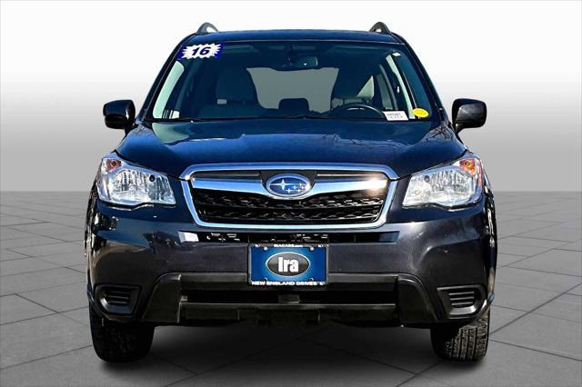 used 2016 Subaru Forester car, priced at $10,796