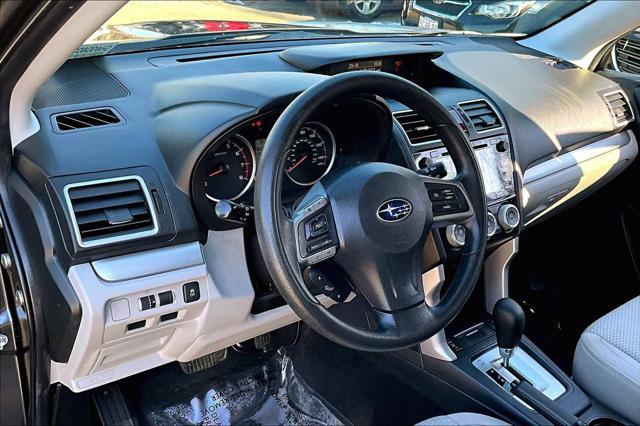 used 2016 Subaru Forester car, priced at $10,796