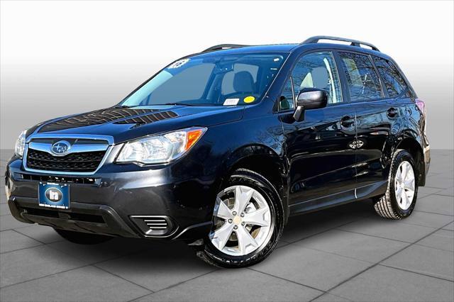 used 2016 Subaru Forester car, priced at $10,796