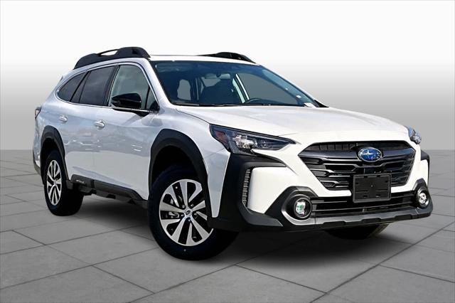 new 2025 Subaru Outback car, priced at $32,718