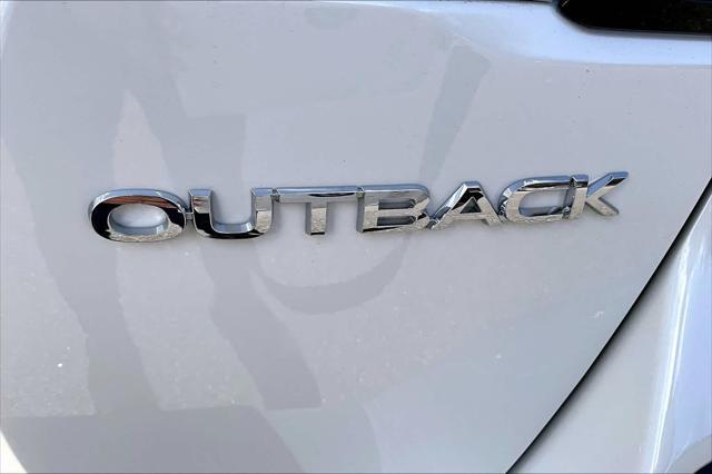 new 2025 Subaru Outback car, priced at $32,718