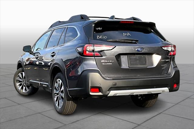 new 2025 Subaru Outback car, priced at $36,152