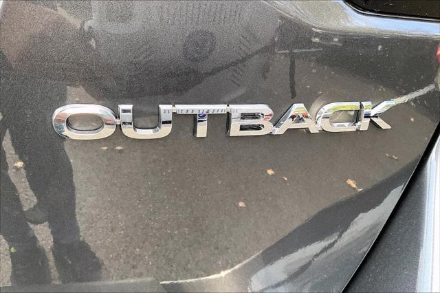 new 2025 Subaru Outback car, priced at $36,152