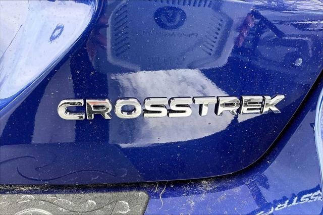 new 2025 Subaru Crosstrek car, priced at $28,349