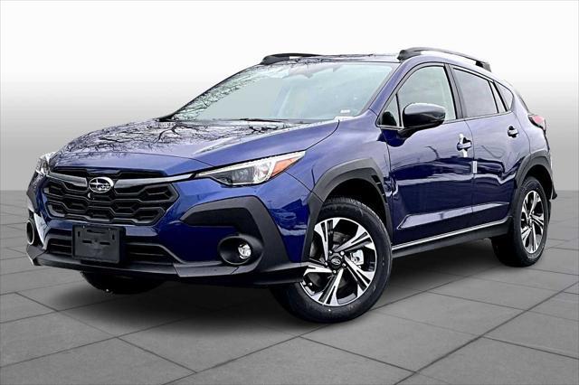 new 2025 Subaru Crosstrek car, priced at $28,349