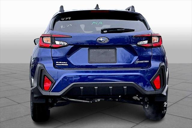 new 2025 Subaru Crosstrek car, priced at $28,349