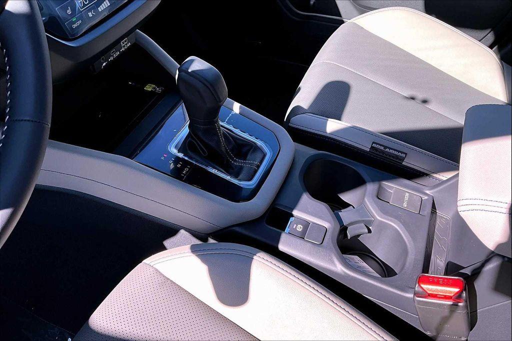 new 2025 Subaru Forester Hybrid car, priced at $38,793