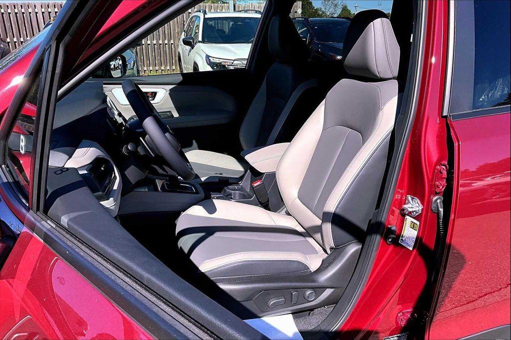 new 2025 Subaru Forester Hybrid car, priced at $38,793