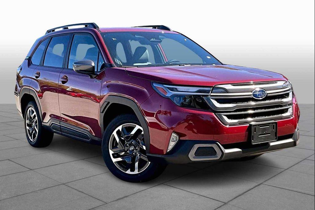 new 2025 Subaru Forester Hybrid car, priced at $38,793