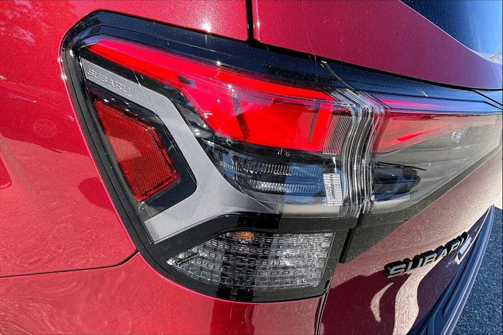 new 2025 Subaru Forester Hybrid car, priced at $38,793