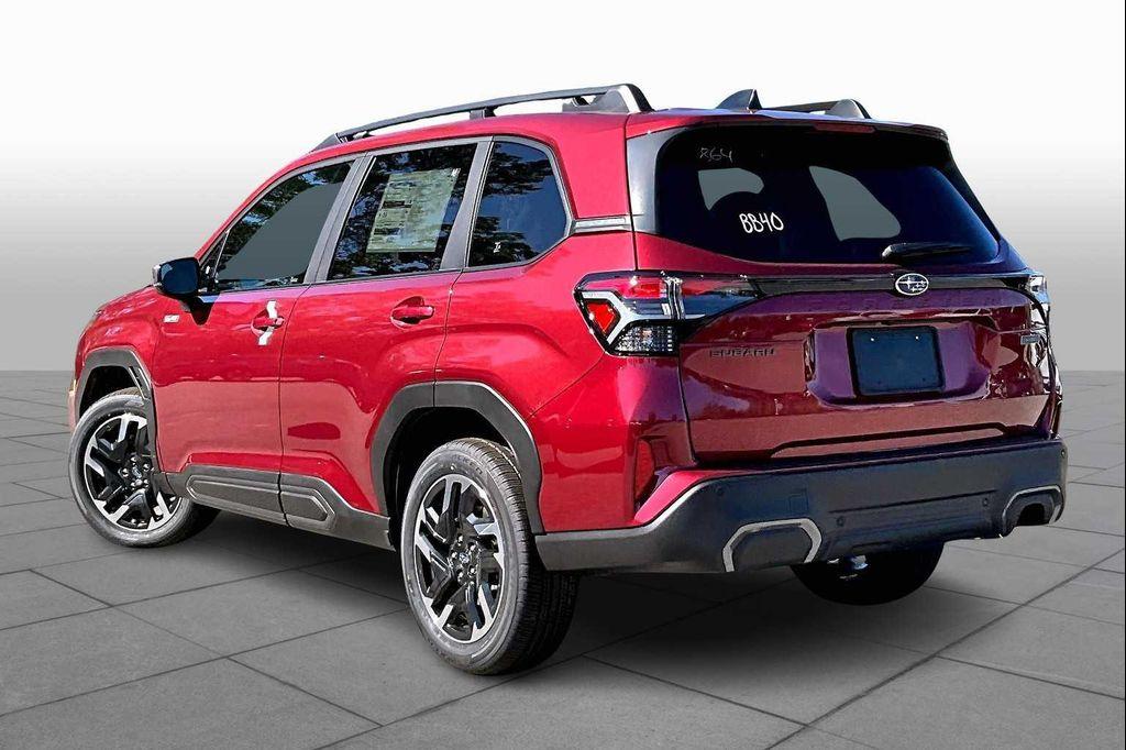 new 2025 Subaru Forester Hybrid car, priced at $38,793