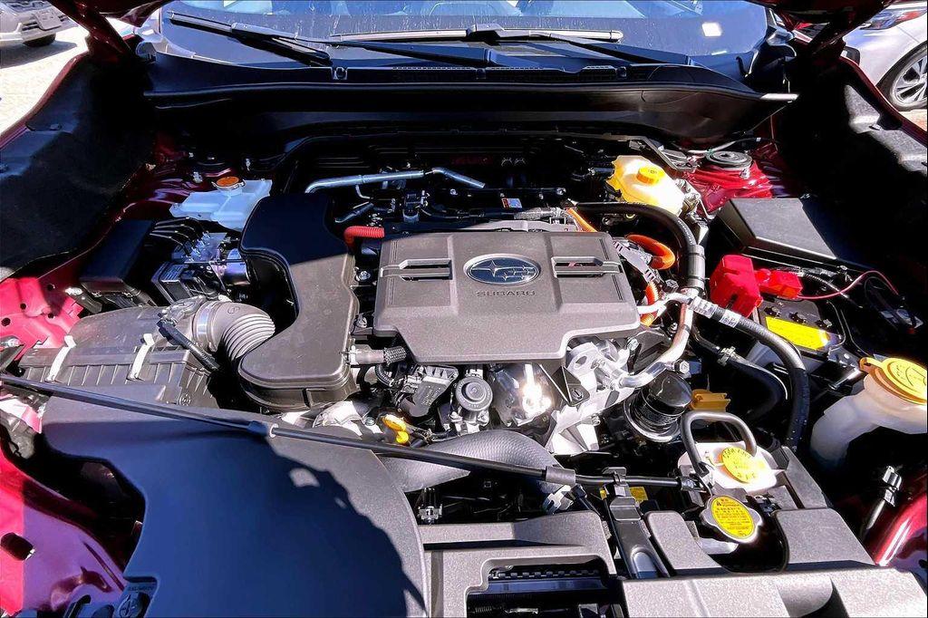 new 2025 Subaru Forester Hybrid car, priced at $38,793