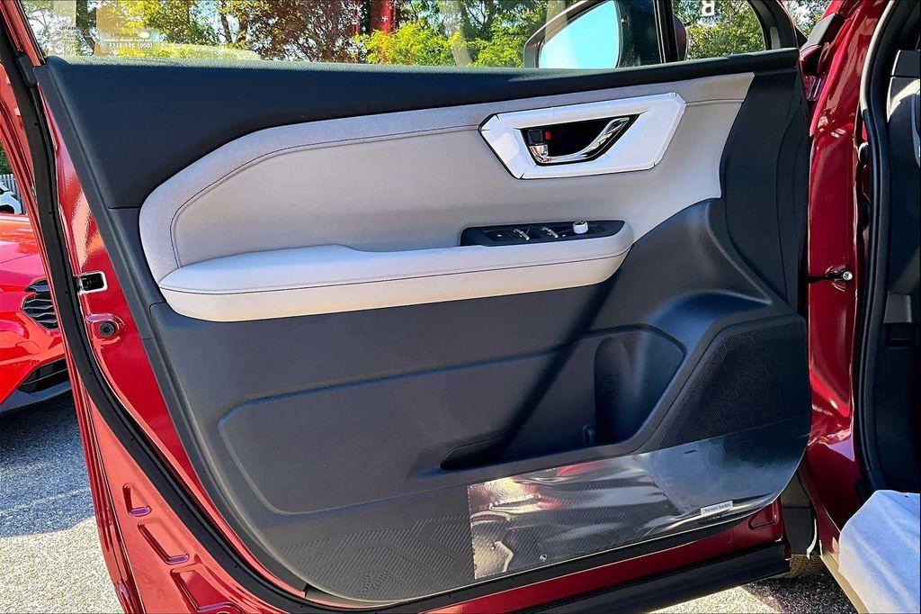 new 2025 Subaru Forester Hybrid car, priced at $38,793