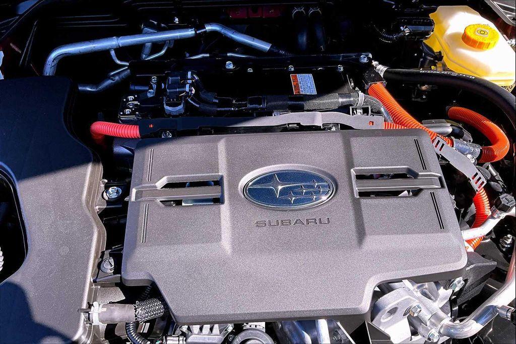 new 2025 Subaru Forester Hybrid car, priced at $38,793