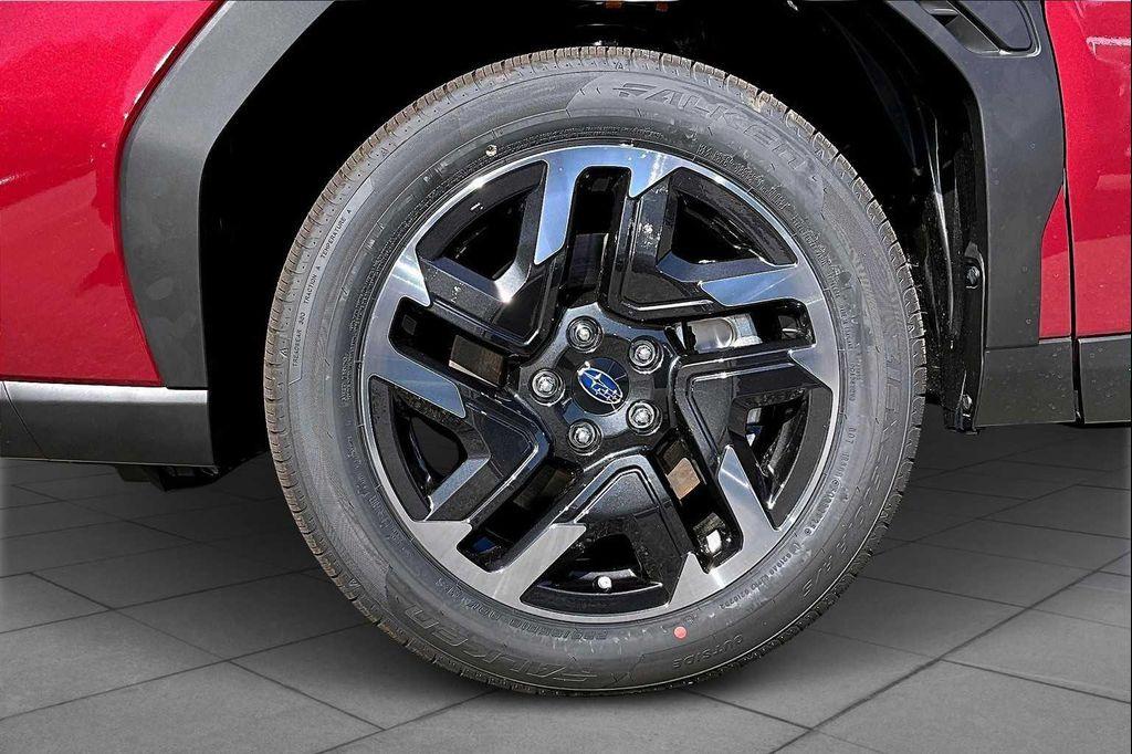 new 2025 Subaru Forester Hybrid car, priced at $38,793