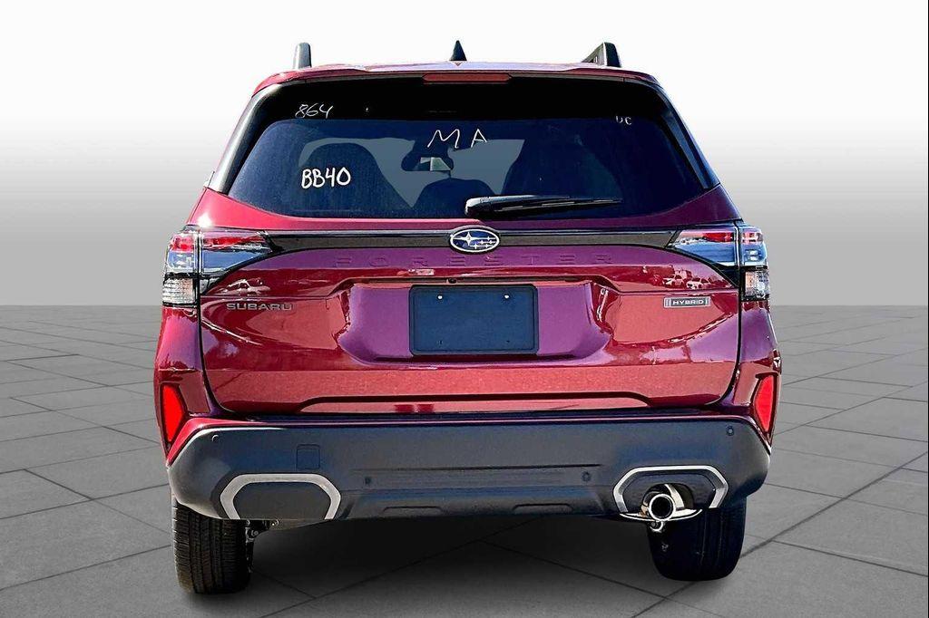 new 2025 Subaru Forester Hybrid car, priced at $38,793