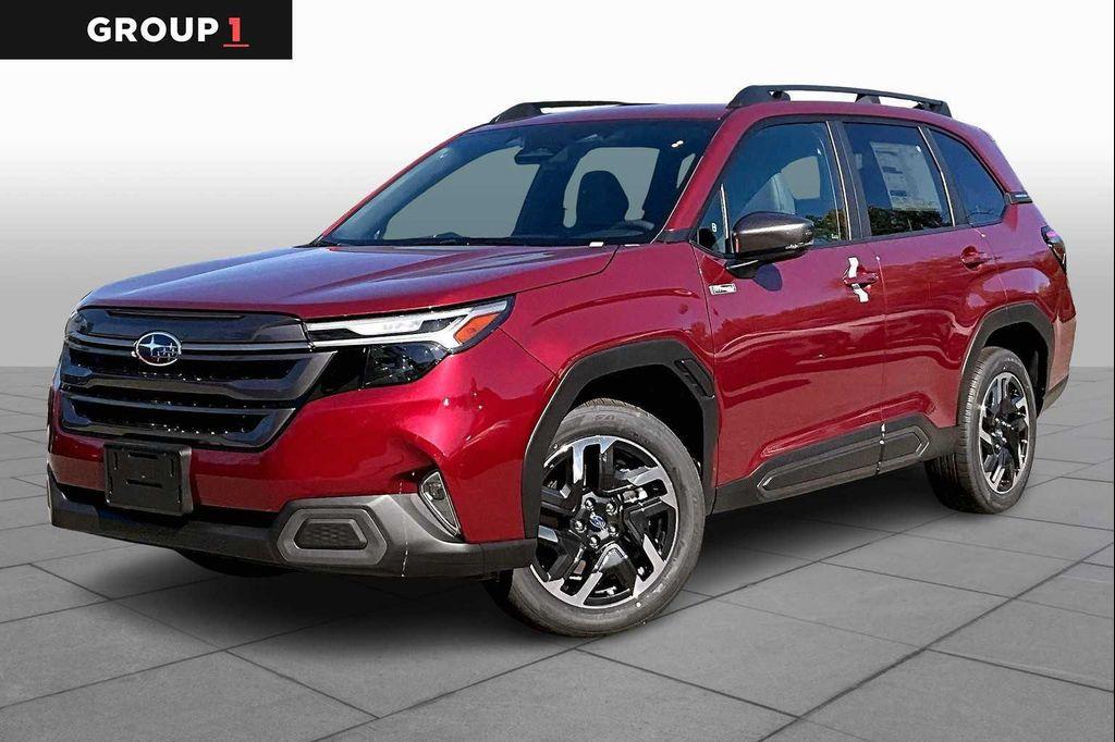 new 2025 Subaru Forester Hybrid car, priced at $38,793