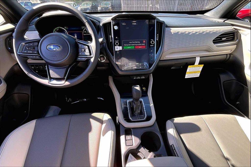 new 2025 Subaru Forester Hybrid car, priced at $38,793