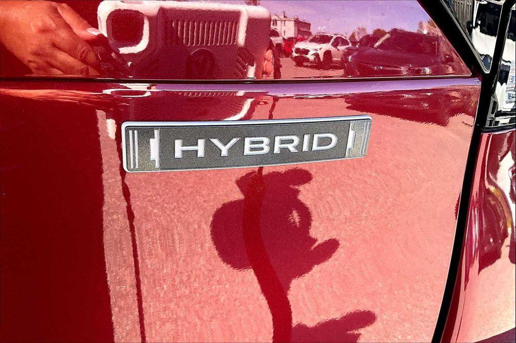 new 2025 Subaru Forester Hybrid car, priced at $38,793