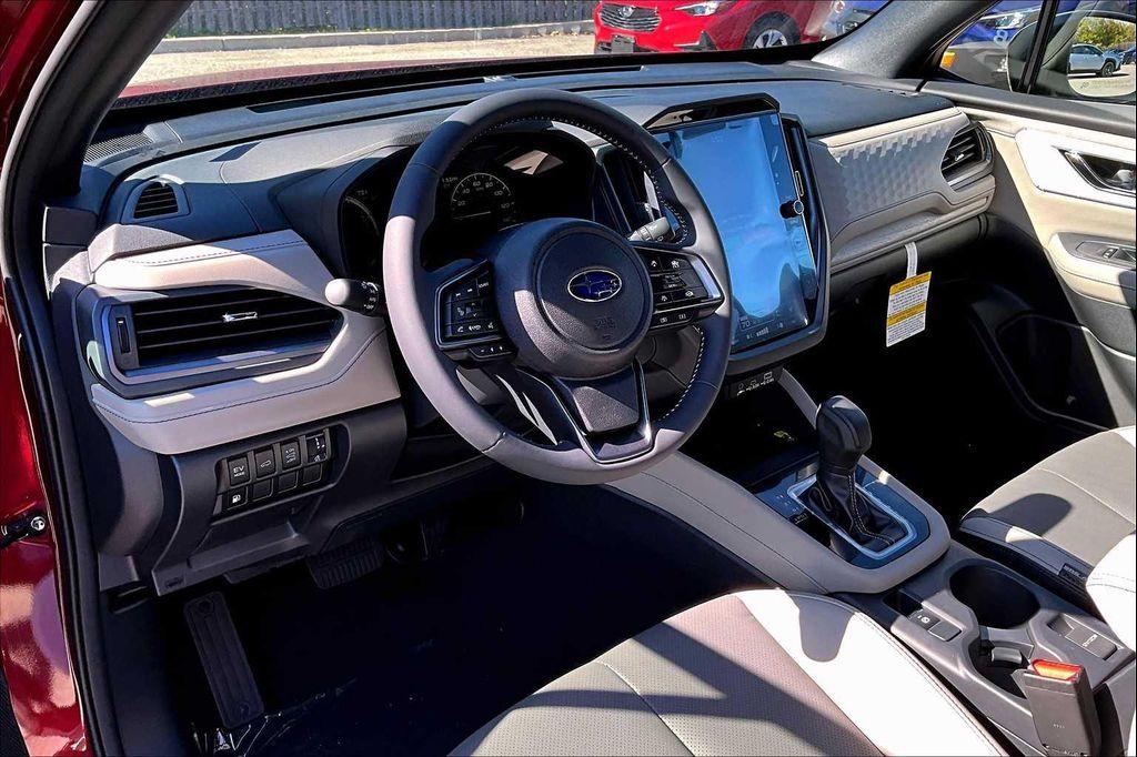 new 2025 Subaru Forester Hybrid car, priced at $38,793