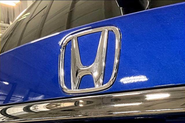 used 2022 Honda HR-V car, priced at $23,350