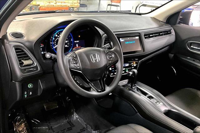 used 2022 Honda HR-V car, priced at $23,350