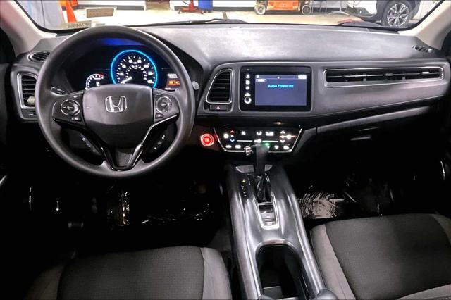 used 2022 Honda HR-V car, priced at $23,350