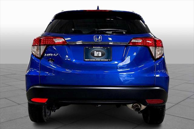 used 2022 Honda HR-V car, priced at $23,350