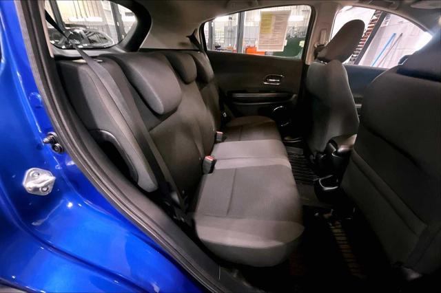 used 2022 Honda HR-V car, priced at $23,350