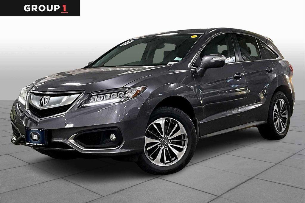 used 2017 Acura RDX car, priced at $14,625
