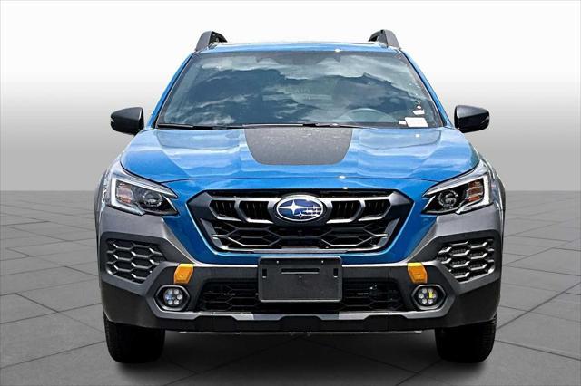 new 2025 Subaru Outback car, priced at $42,858