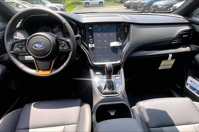 new 2025 Subaru Outback car, priced at $42,858