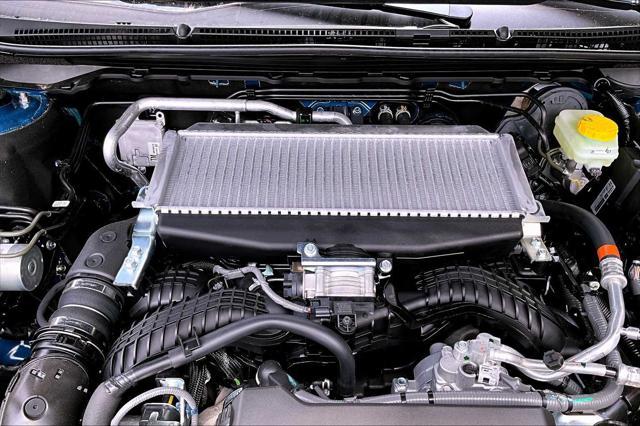new 2025 Subaru Outback car, priced at $42,858