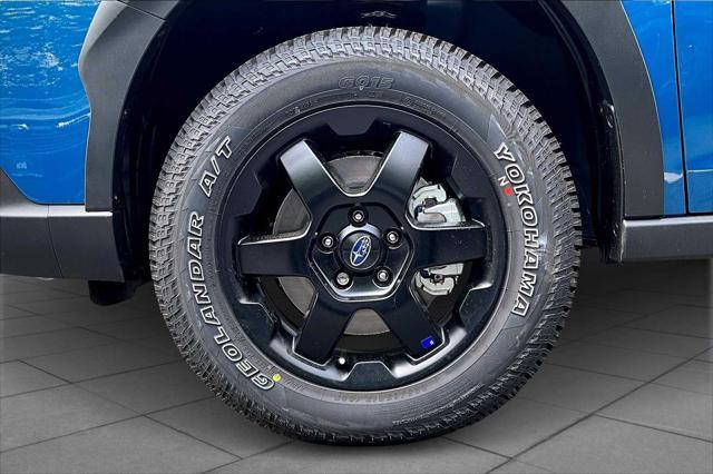 new 2025 Subaru Outback car, priced at $42,858