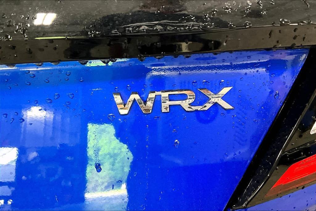 new 2024 Subaru WRX car, priced at $37,091