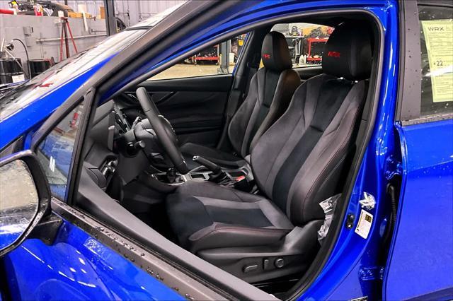 new 2024 Subaru WRX car, priced at $37,211