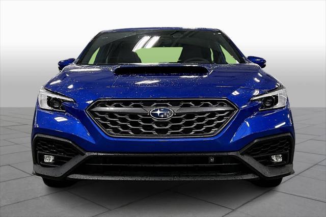 new 2024 Subaru WRX car, priced at $37,211