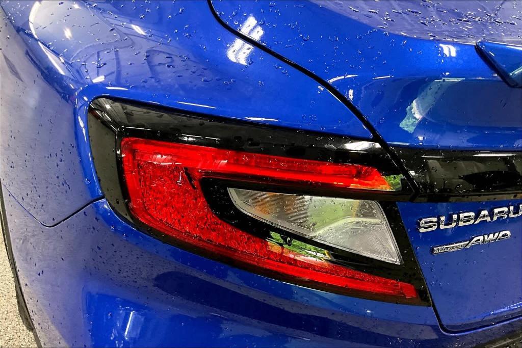 new 2024 Subaru WRX car, priced at $37,091
