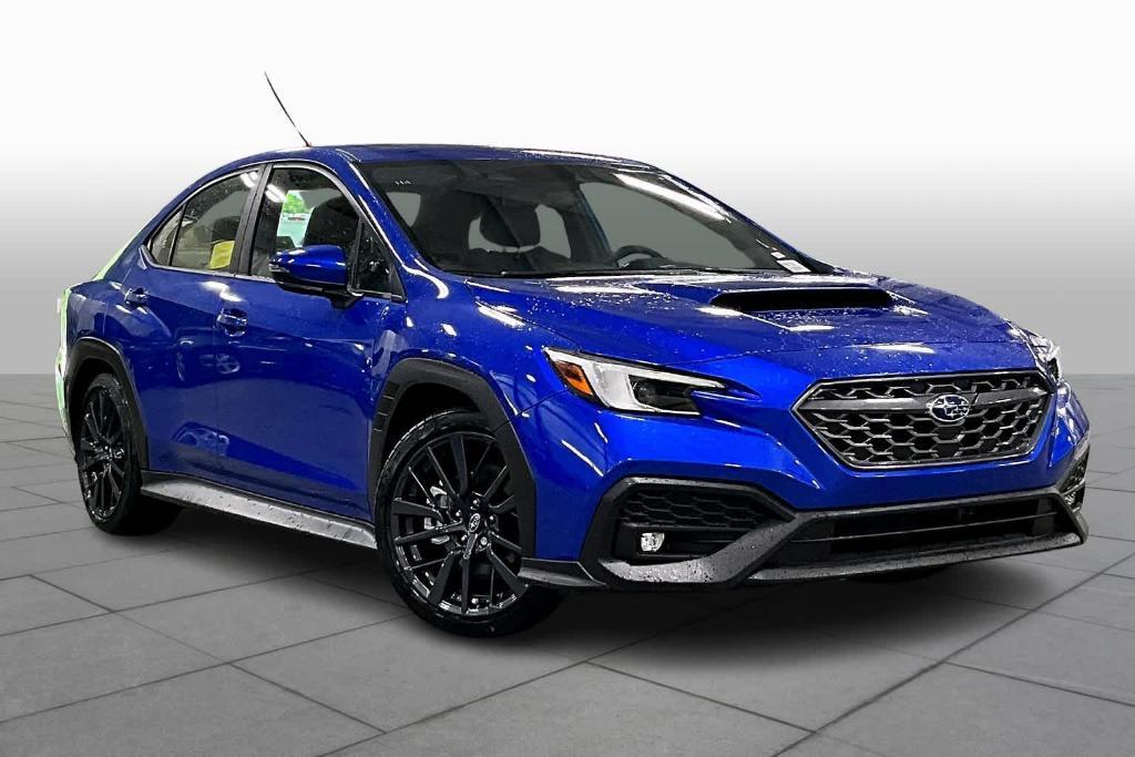 new 2024 Subaru WRX car, priced at $37,091