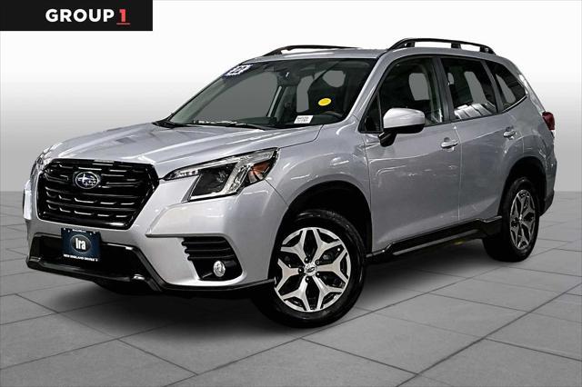 used 2022 Subaru Forester car, priced at $27,967