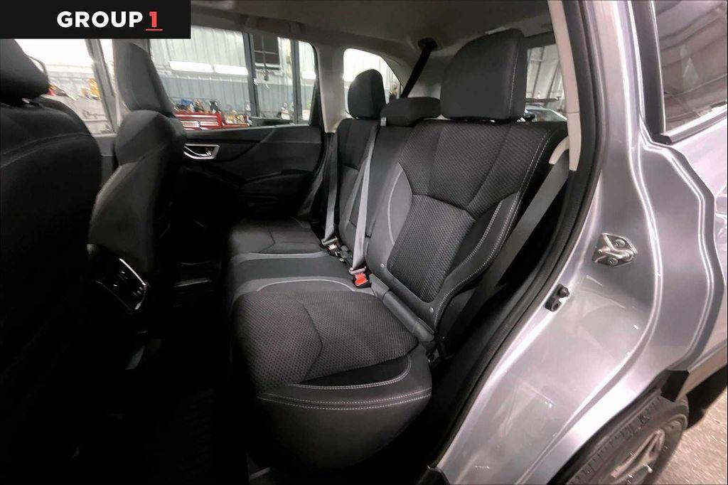 used 2022 Subaru Forester car, priced at $27,519