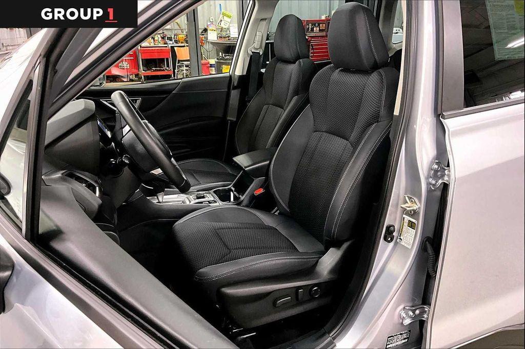 used 2022 Subaru Forester car, priced at $27,519