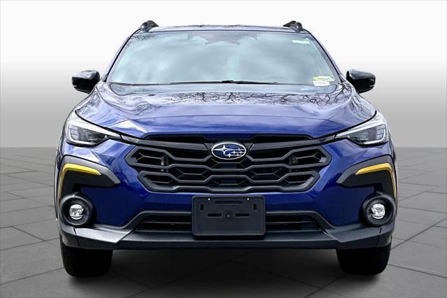 new 2024 Subaru Crosstrek car, priced at $29,895